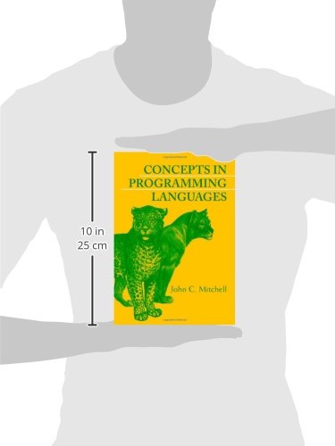 Concepts in Programming Languages