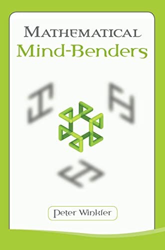 MATHEMATICAL Mind-Benders - Retail Maharaj