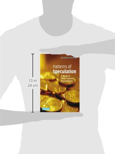 Patterns of Speculation: A Study in Observational Econophysics - Retail Maharaj