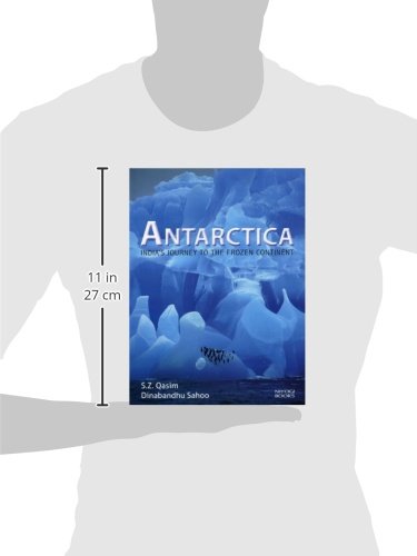 Antarctica: India's Journey to the Frozen Continent - Retail Maharaj