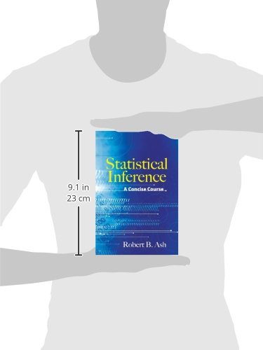 Statistical Inference a Concise Course (Dover Books on Mathematics) - Retail Maharaj