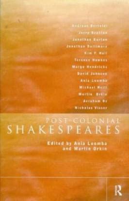 Post-Colonial Shakespeares - Retail Maharaj