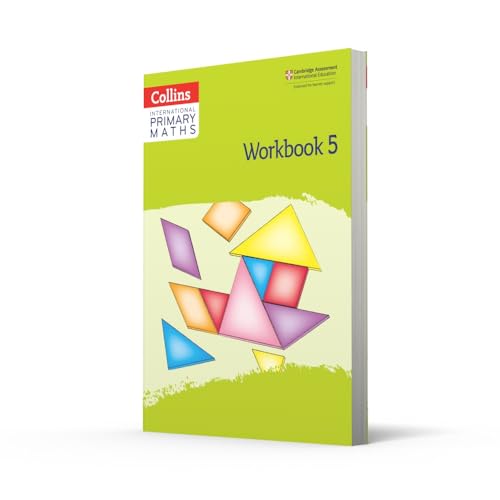 International Primary Maths Workbook: Stage 5 (Collins International Primary Maths) - Retail Maharaj