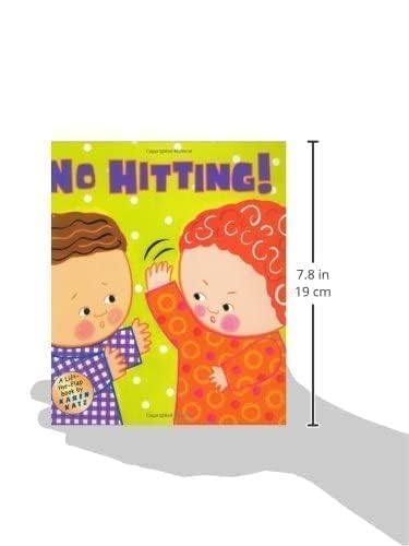 No Hitting!: A Lift-the-Flap Book