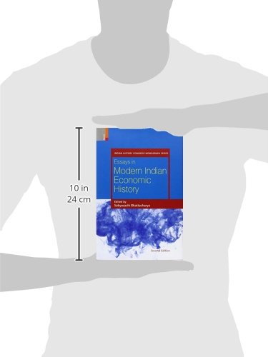 Essays in Modern Indian Economic History - Retail Maharaj