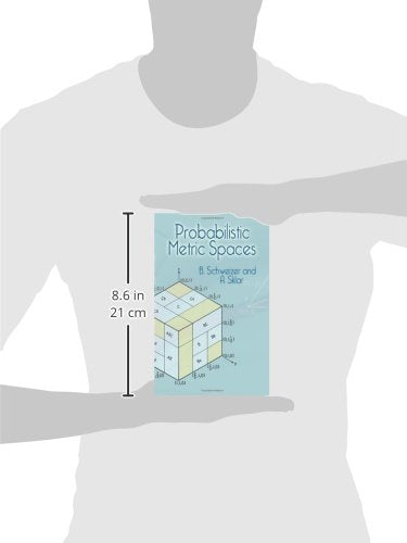 Probabilistic Metric Spaces (Dover Books on Mathematics) - Retail Maharaj