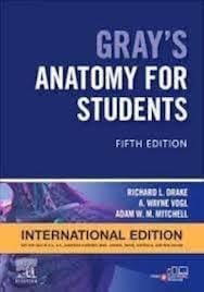 Gray's Anatomy for Students International Edition, 5e