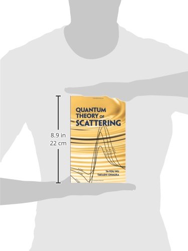 Quantum Theory of Scattering (Dover Books on Physics) - Retail Maharaj