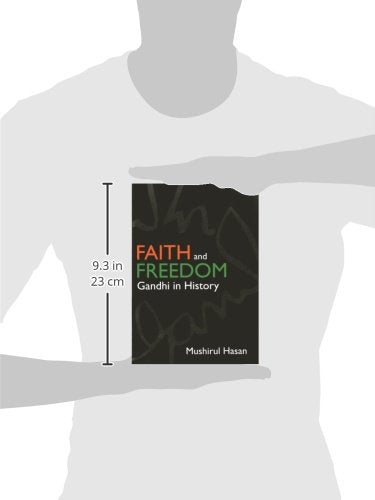 Faith and Freedom: Gandhi in History - Retail Maharaj