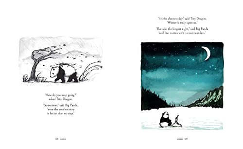 Big Panda and Tiny Dragon - Retail Maharaj