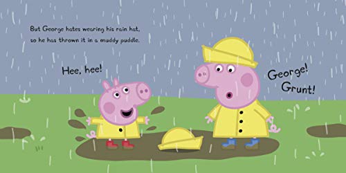 Peppa Pig: George Catches a Cold Peppa Pig - Retail Maharaj