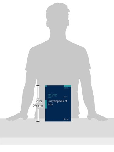 ENCYCLOPEDIA OF PAIN, 3 VOLUME SET - Retail Maharaj