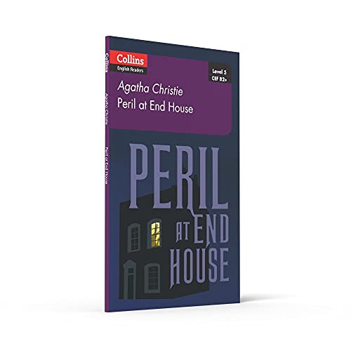 Peril at House End: B2+ Level 5 (Collins Agatha Christie ELT Readers) - Retail Maharaj