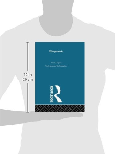 Wittgenstein-Arg Philosophers - Retail Maharaj