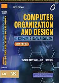 Computer Organization and Design: The Hardware/Software Interface, 6/e - Retail Maharaj