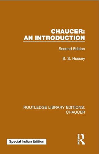 Chaucer: An Introduction:Second Edition - Retail Maharaj