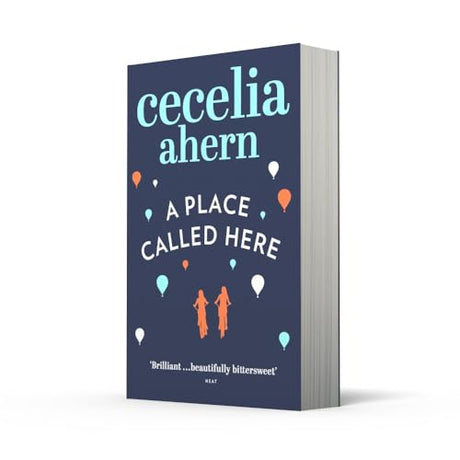 A Place Called Here - Retail Maharaj