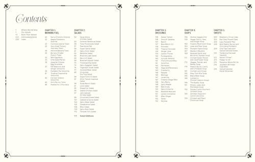 More Mandy's: More Recipes We Love