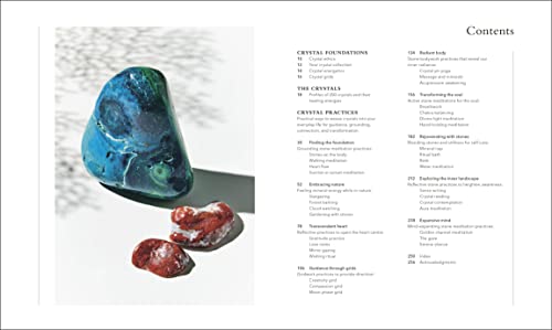 Crystals: Complete Healing Energy for Spiritual Seekers - Retail Maharaj