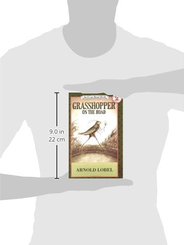 Grasshopper on the Road - Retail Maharaj