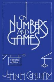 On Numbers and Games - Retail Maharaj