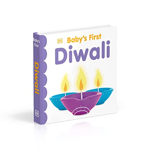 Baby's First Diwali (Baby's First Holidays) - Retail Maharaj