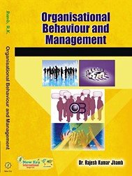Organisational Behaviour and Management