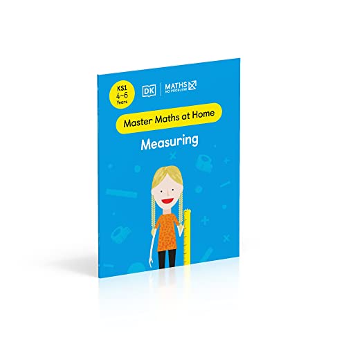 Maths - No Problem! Measuring, Ages 4-6 (Key Stage 1): Facts at Your Fingertips - Retail Maharaj