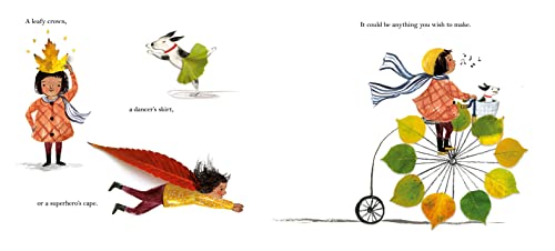 If You Find a Leaf: An Inspiring Nature Book for Kids and Toddlers