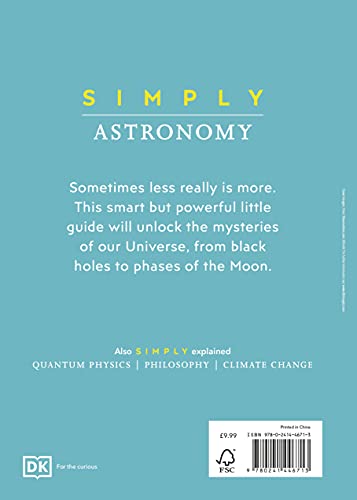 Simply Astronomy - Retail Maharaj