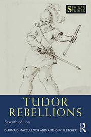 Tudor Rebellions - Retail Maharaj