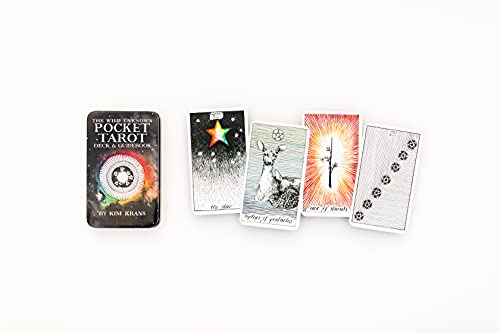 The Wild Unknown Pocket Tarot - Retail Maharaj