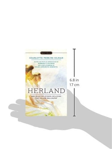 Herland and Selected Stories