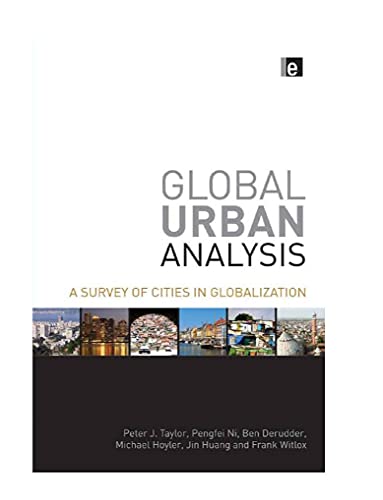 Global Urban Analysis: A Survey of Cities in Globalization - Retail Maharaj