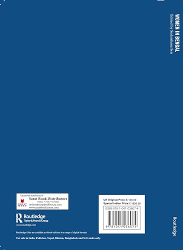 Women in Bengal: In Reality and Through Representations - Retail Maharaj