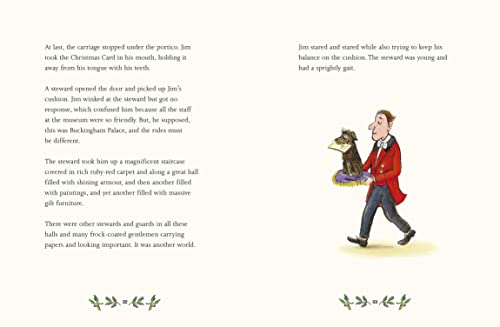 Jim's Spectacular Christmas - Retail Maharaj