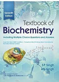 TEXTBOOK OF BIOCHEMISTRY 7ED (PB 2021)
