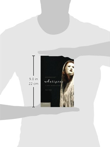 Sophocles' Antigone: A New Translation