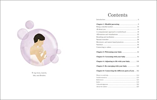 Mindful New Mum: A Mind-Body Approach to the Highs and Lows of Motherhood - Retail Maharaj