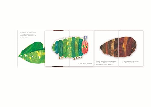 The Very Hungry Caterpillar: A Pop-Up Book - Retail Maharaj