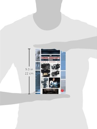 The Camera Assistant's Manual - Retail Maharaj