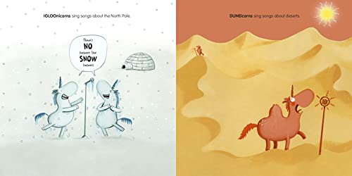 The Who's Whonicorn of Sing-along Unicorns - Retail Maharaj