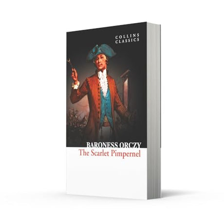 The Scarlet Pimpernel - Retail Maharaj
