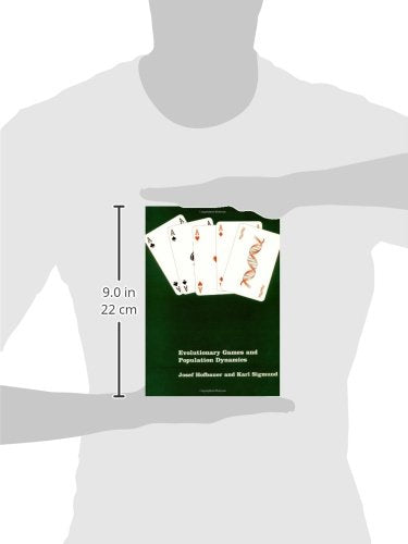 Evolutionary Games and Population Dynamics