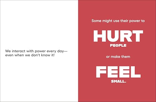 A Kids Book About Power - Retail Maharaj