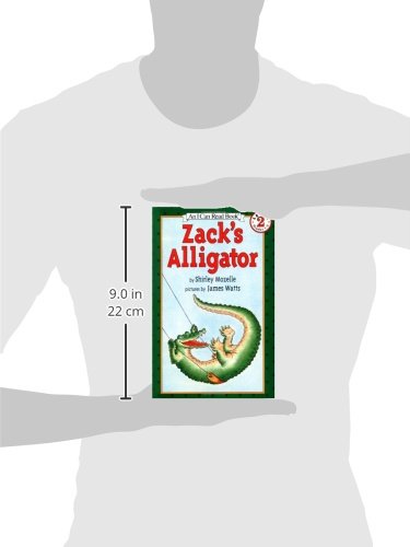 Zack's Alligator - Retail Maharaj