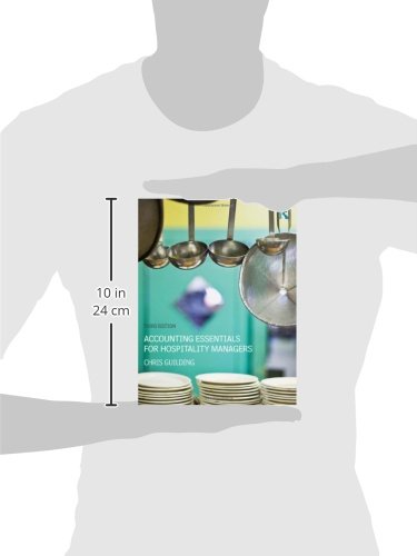 Accounting Essentials for Hospitality Managers - Retail Maharaj