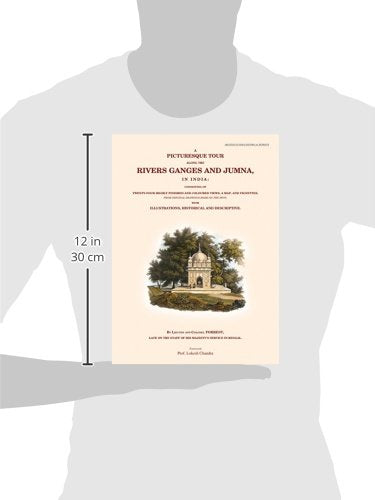 A Picturesque Tour Along The Rivers Ganges and Jumna, In India - Retail Maharaj