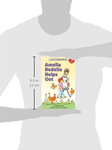 Amelia Bedelia Helps Out - Retail Maharaj