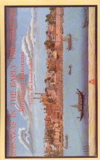 Banaras in the 19th Century Riverfront Panoramic: 4 (Pilgrimage & cosmology series) - Retail Maharaj